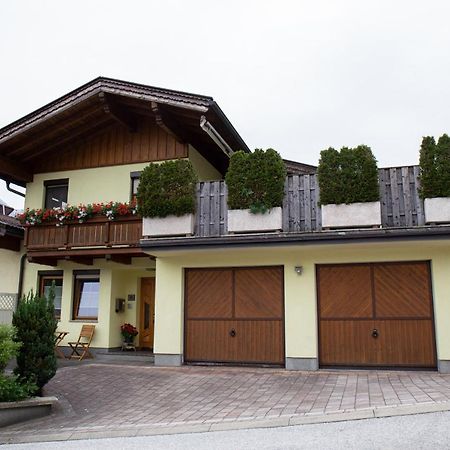 Ferienhaus Schiestl Wiesing Kültér fotó