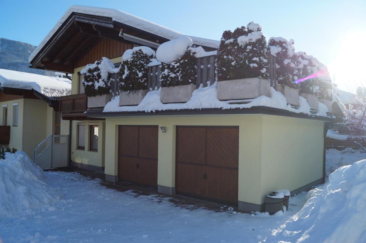 Ferienhaus Schiestl Wiesing Kültér fotó