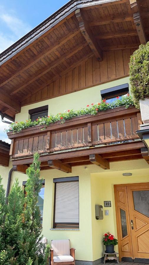 Ferienhaus Schiestl Wiesing Kültér fotó