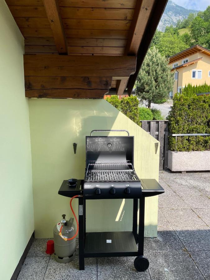 Ferienhaus Schiestl Wiesing Kültér fotó
