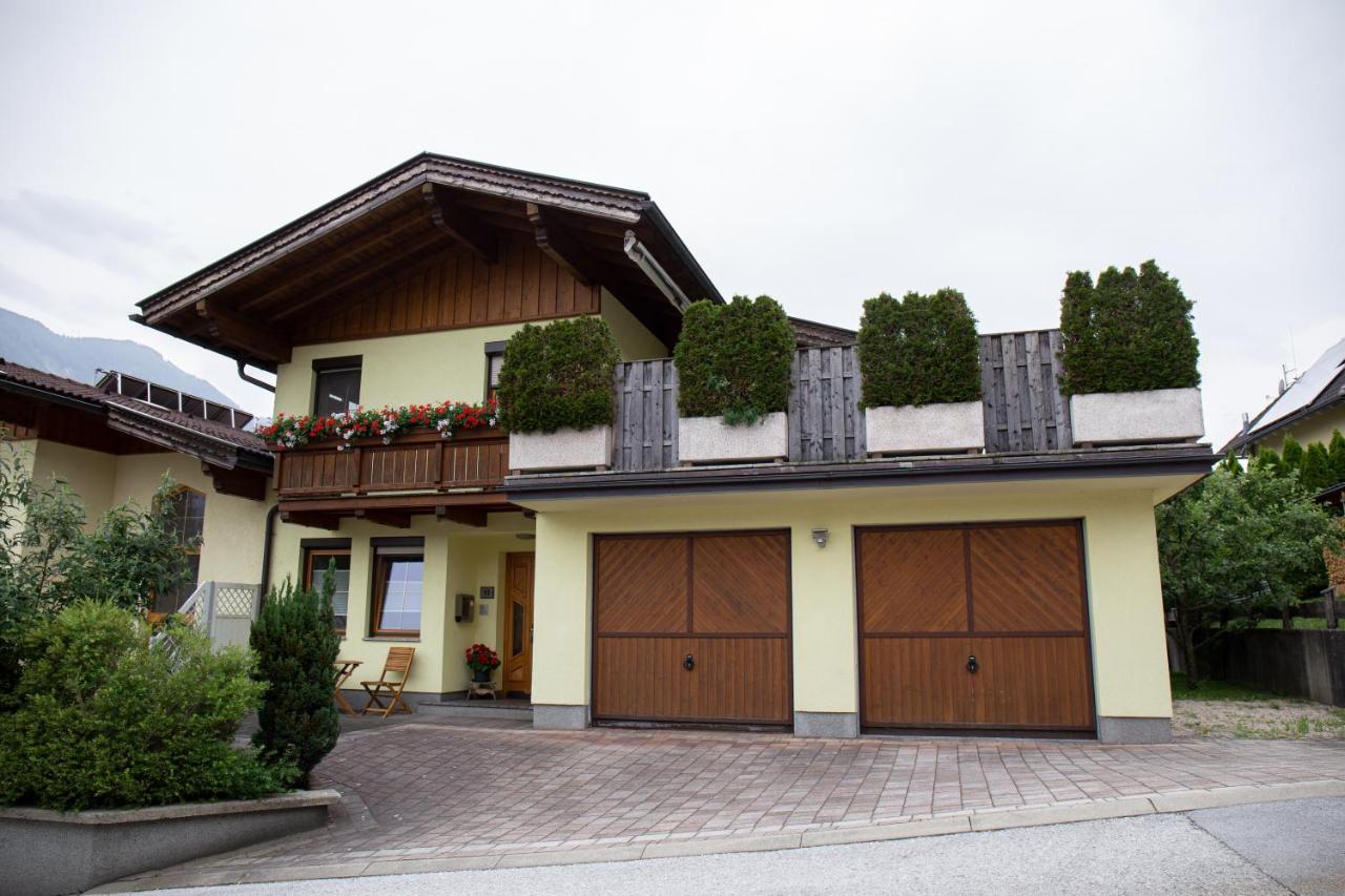 Ferienhaus Schiestl Wiesing Kültér fotó
