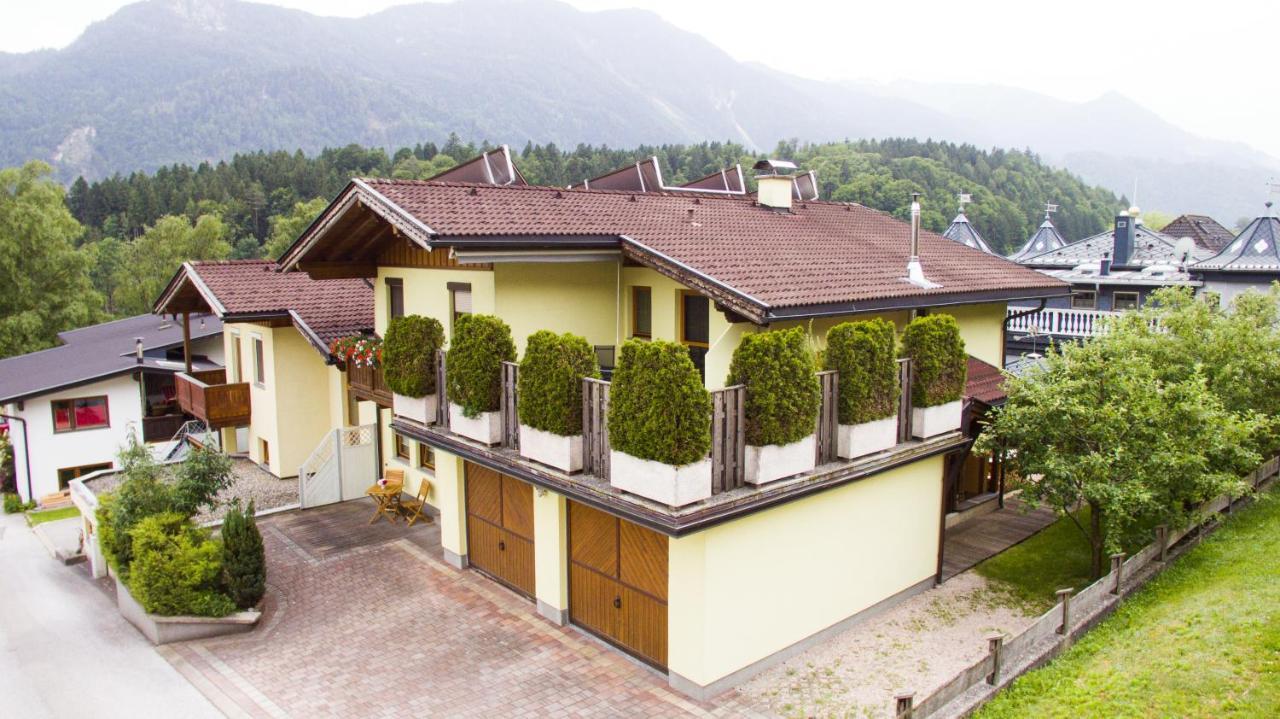 Ferienhaus Schiestl Wiesing Kültér fotó