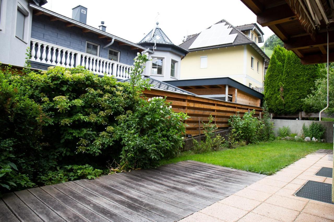 Ferienhaus Schiestl Wiesing Kültér fotó