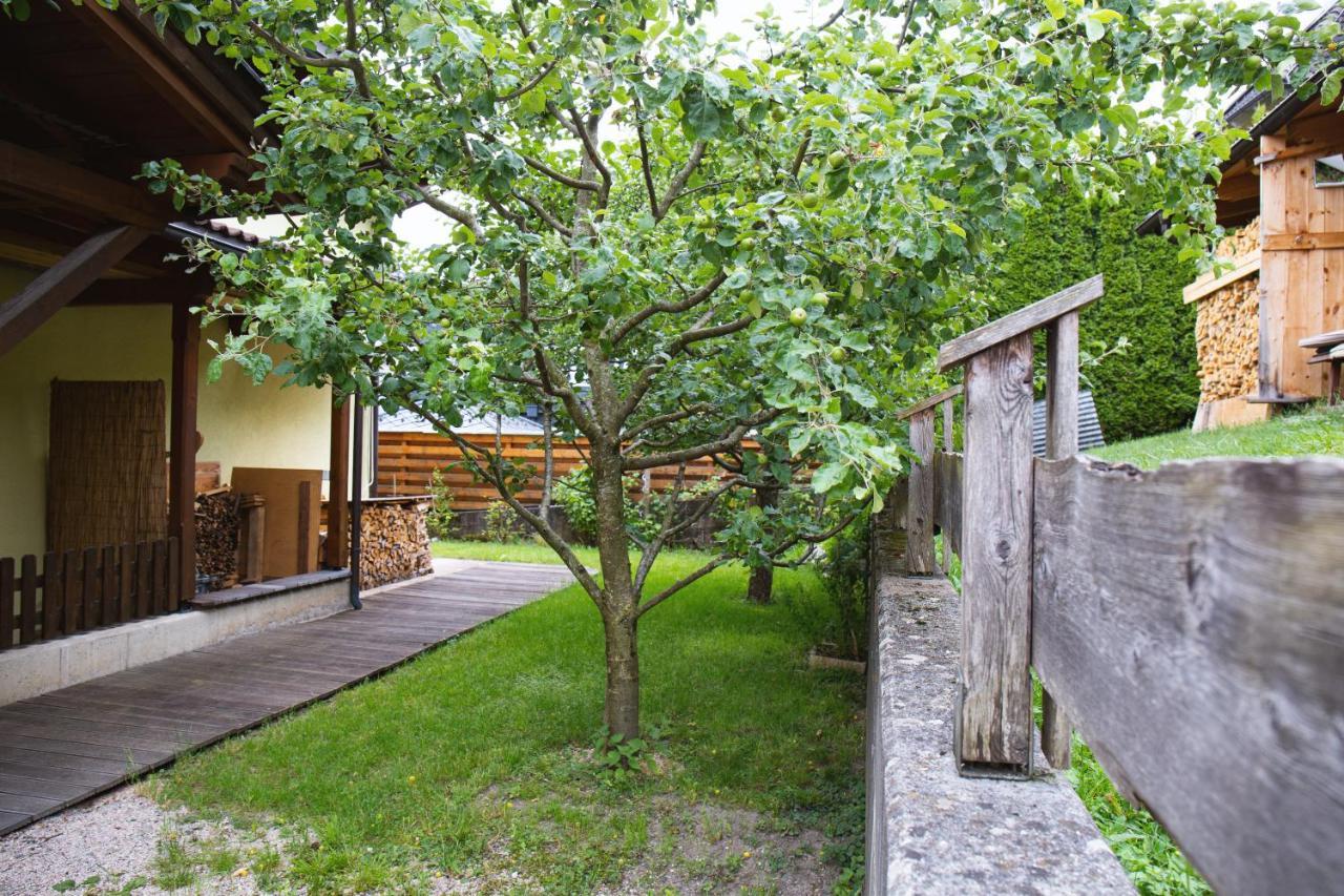 Ferienhaus Schiestl Wiesing Kültér fotó