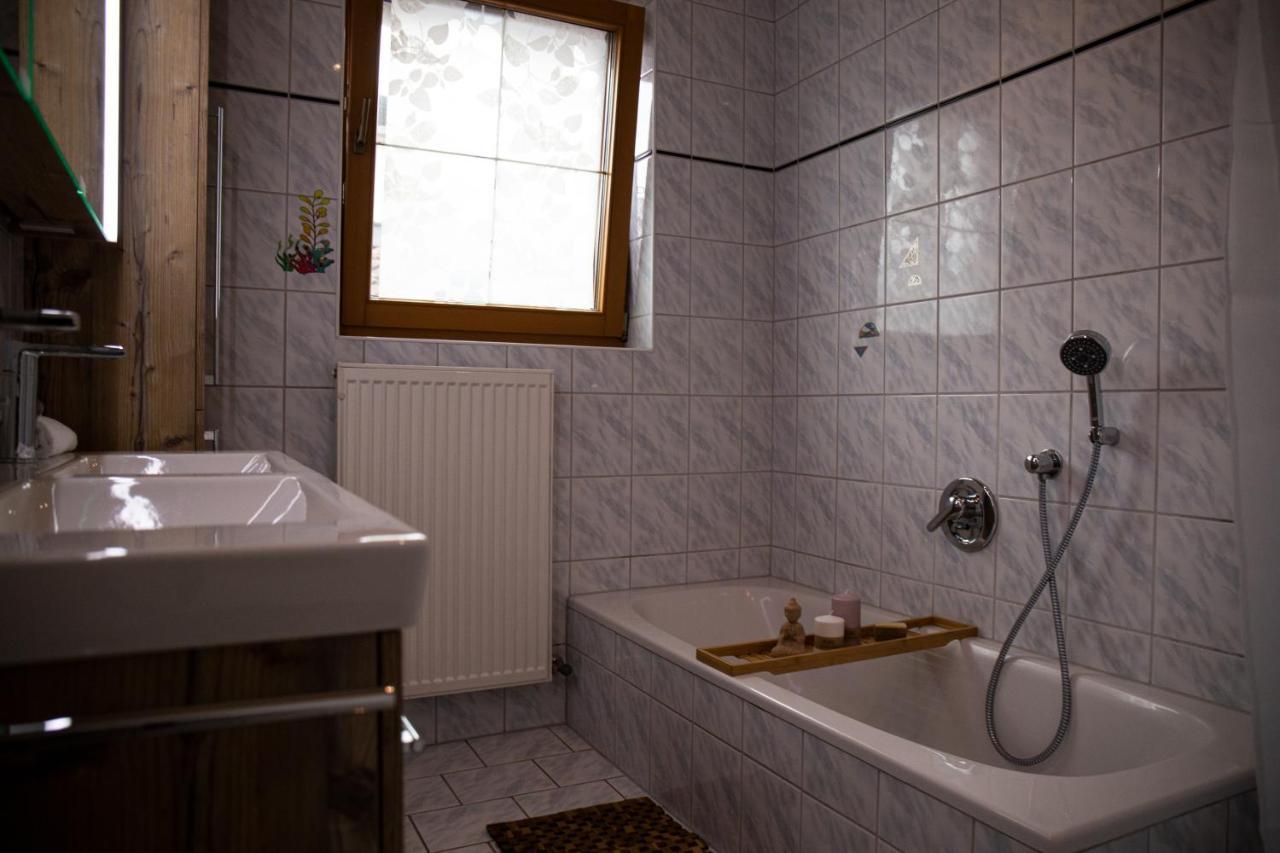 Ferienhaus Schiestl Wiesing Kültér fotó