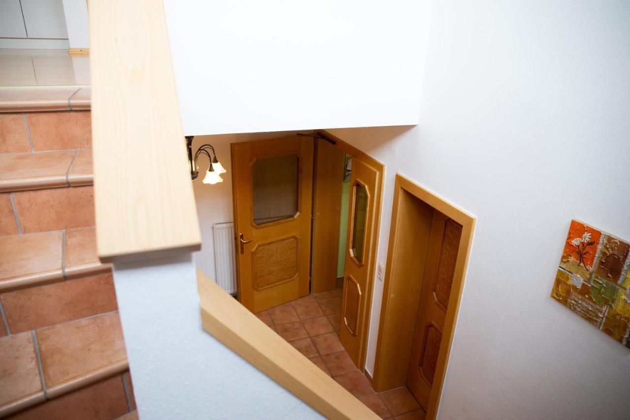 Ferienhaus Schiestl Wiesing Kültér fotó