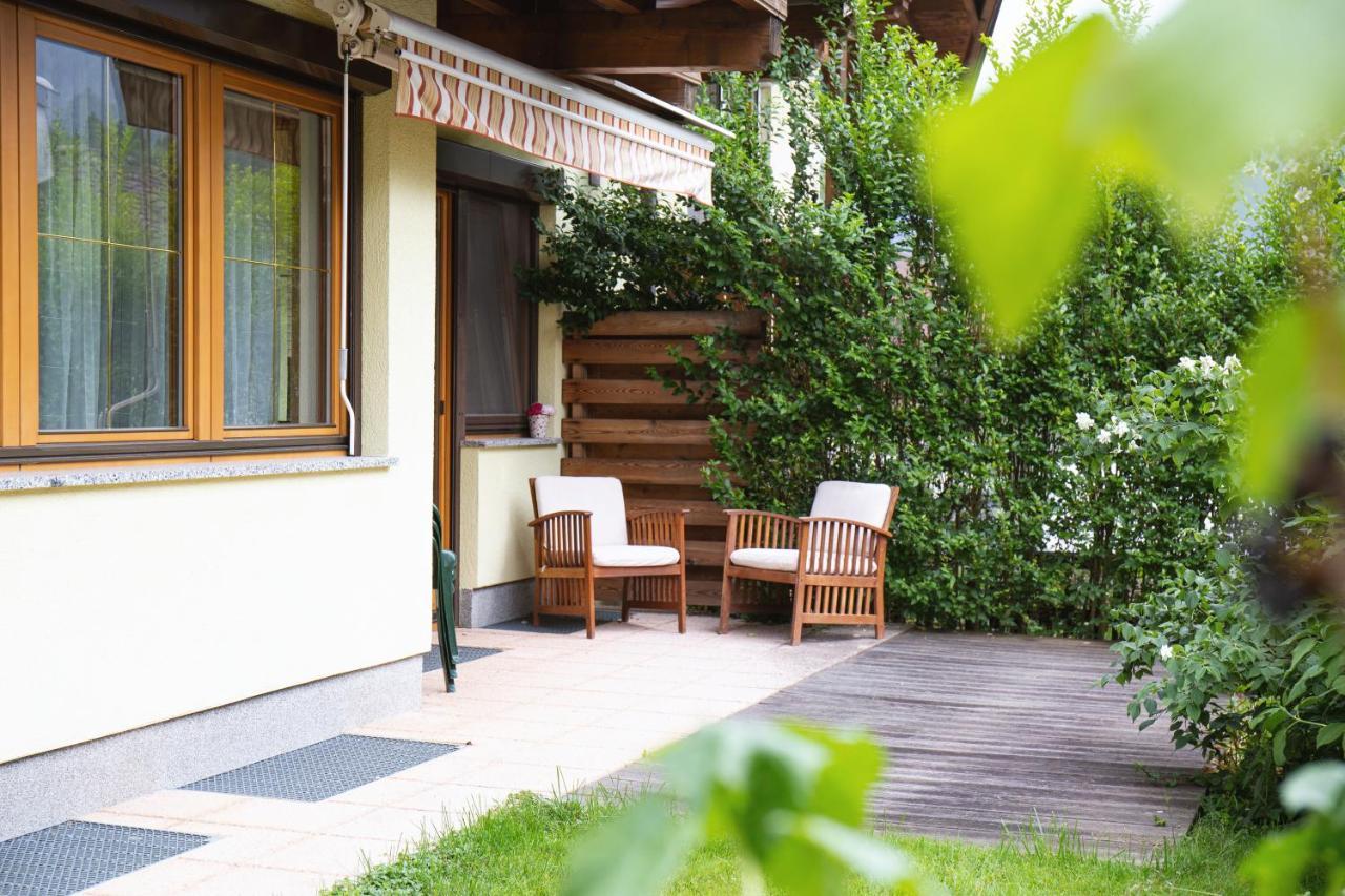 Ferienhaus Schiestl Wiesing Kültér fotó