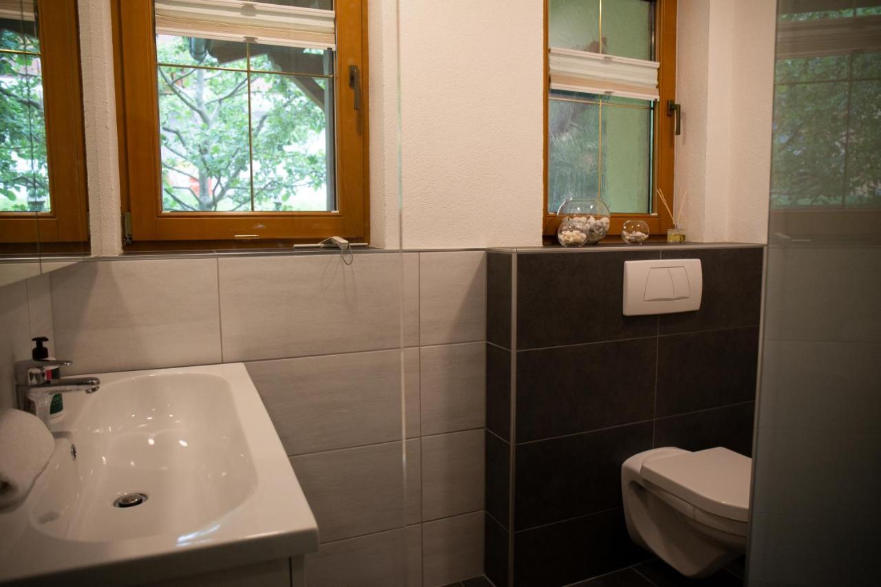 Ferienhaus Schiestl Wiesing Kültér fotó