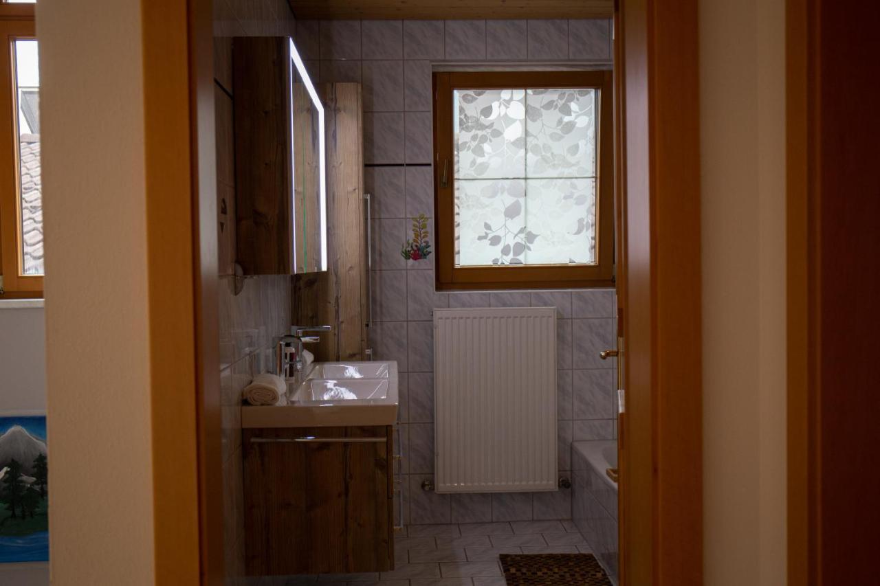 Ferienhaus Schiestl Wiesing Kültér fotó
