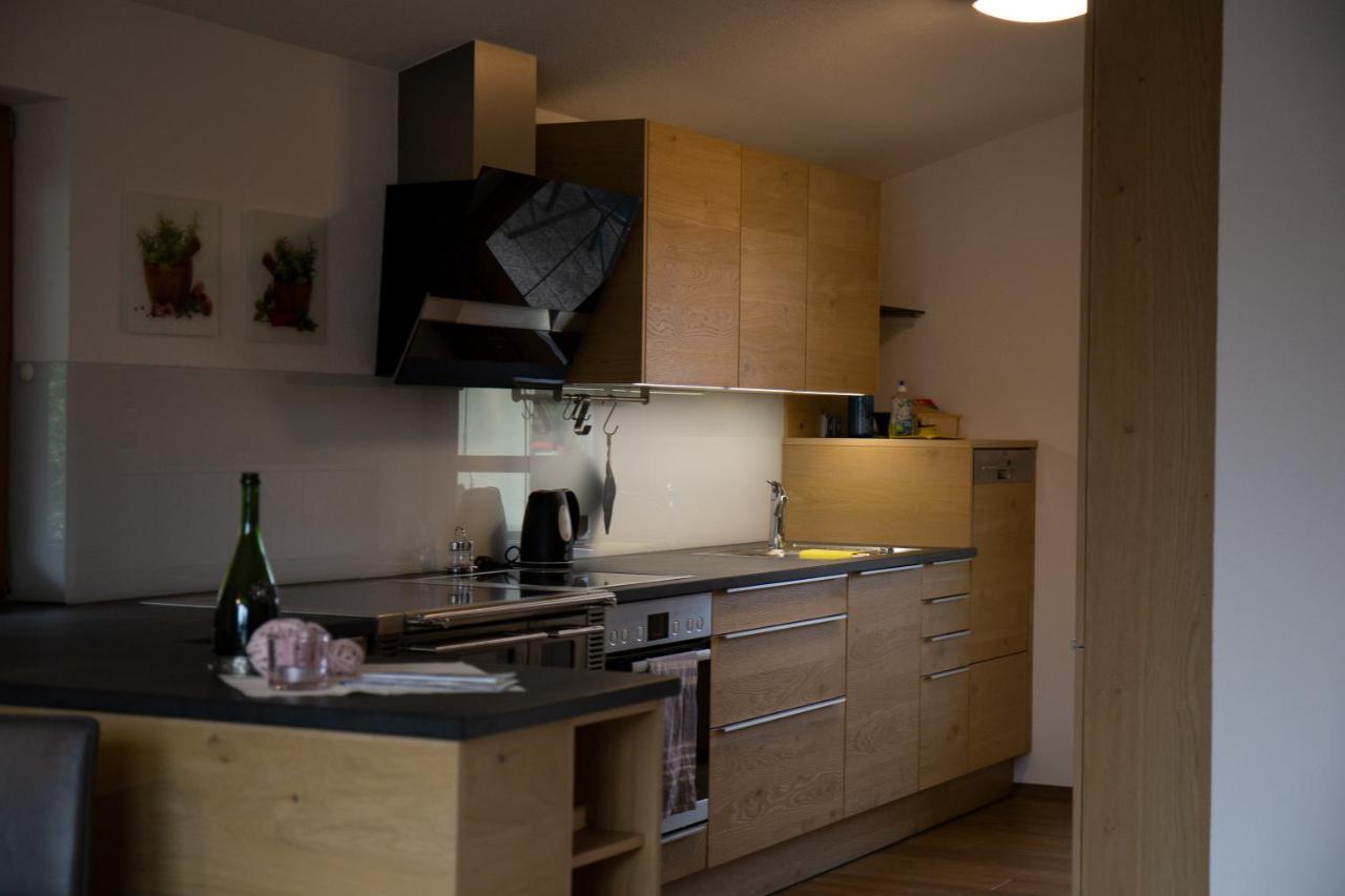 Ferienhaus Schiestl Wiesing Kültér fotó