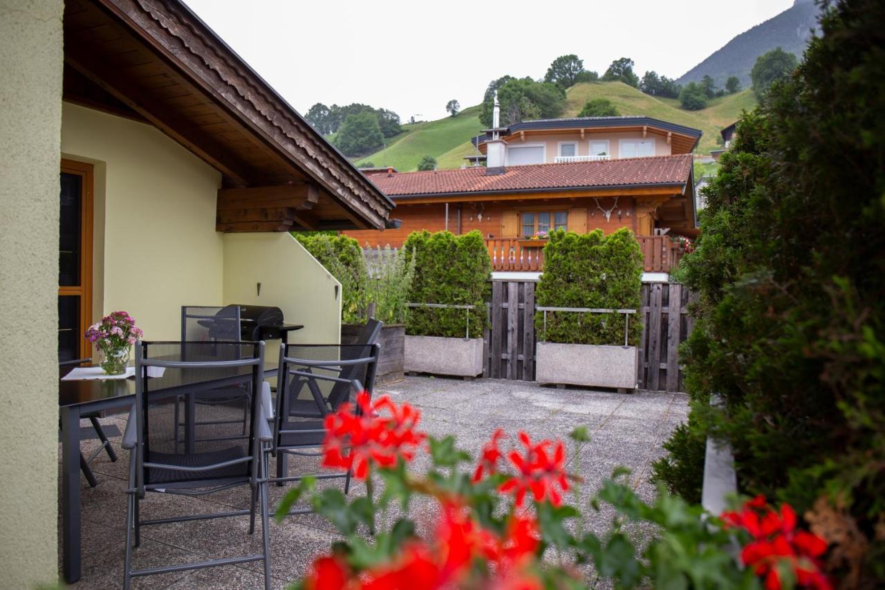 Ferienhaus Schiestl Wiesing Kültér fotó